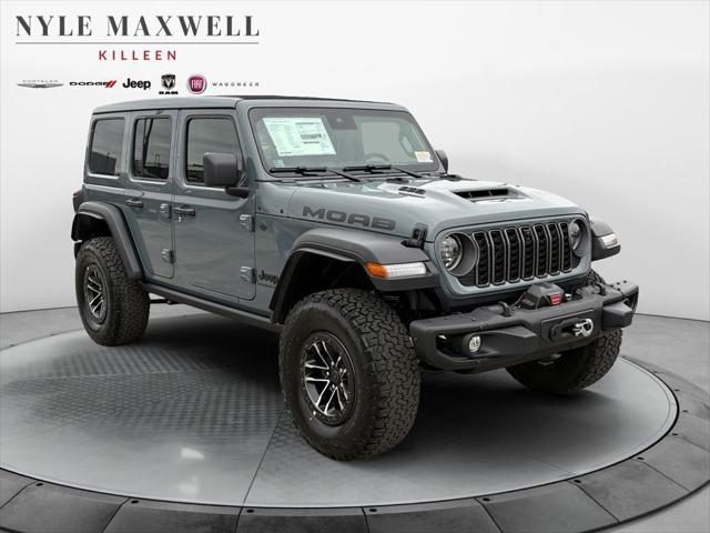 2026 Jeep Wrangler WRANGLER 4-DOOR MOAB 392