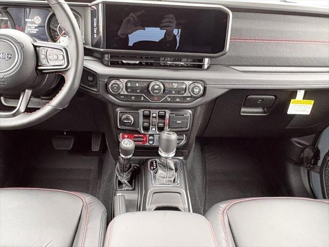 2026 Jeep Wrangler WRANGLER 4-DOOR MOAB 392