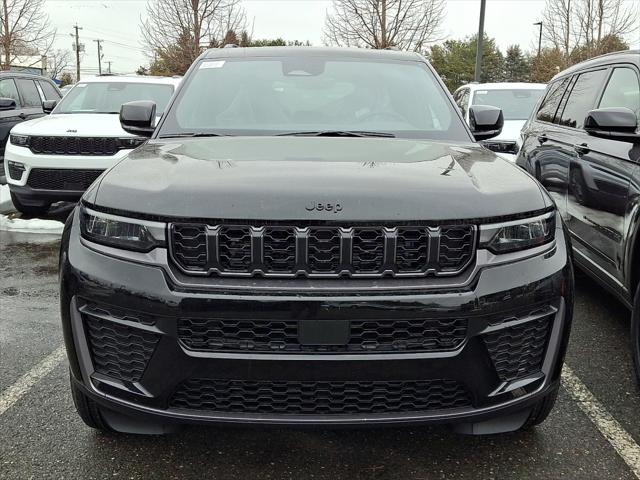 2026 Jeep Grand Cherokee GRAND CHEROKEE LAREDO ALTITUDE 4X4 2026 Jeep Grand Cherokee GRAND CHEROKEE LAREDO ALTITUDE 4X4