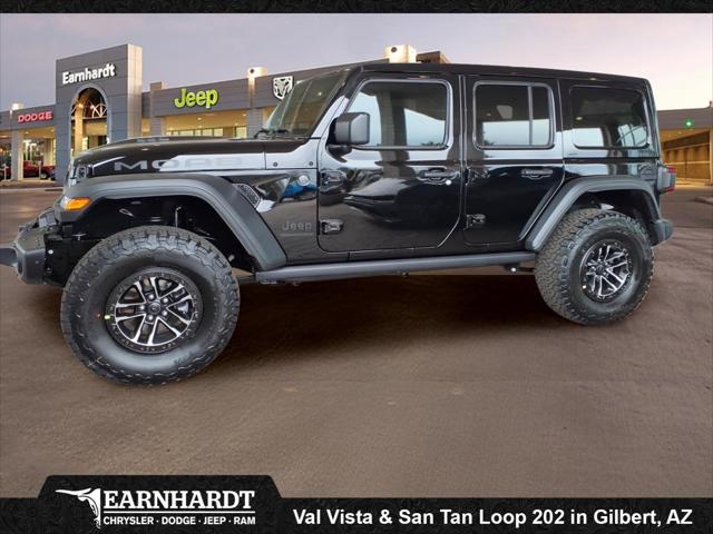 2026 Jeep Wrangler WRANGLER 4-DOOR MOAB 392