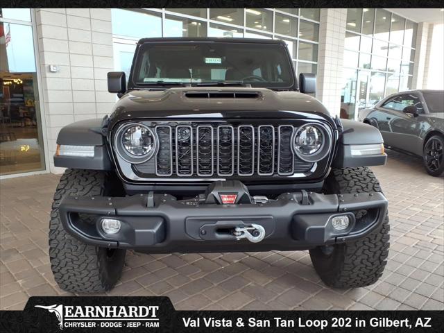 2026 Jeep Wrangler WRANGLER 4-DOOR MOAB 392