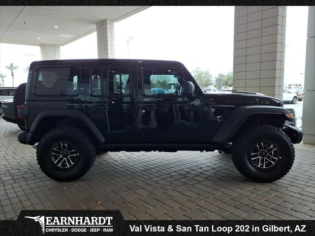 2026 Jeep Wrangler WRANGLER 4-DOOR MOAB 392