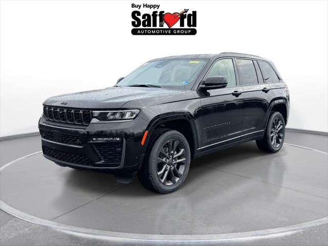 2026 Jeep Grand Cherokee GRAND CHEROKEE LIMITED RESERVE 4X4