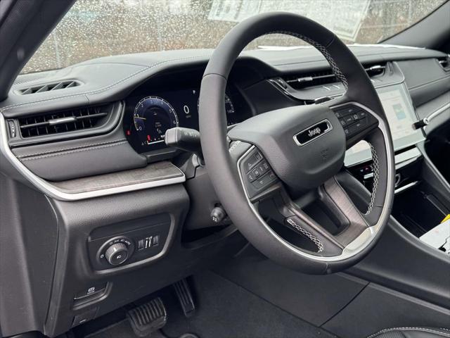 2026 Jeep Grand Cherokee GRAND CHEROKEE LIMITED RESERVE 4X4