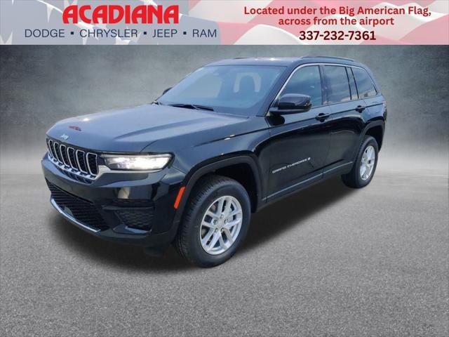 2025 Jeep Grand Cherokee GRAND CHEROKEE LAREDO X 4X2