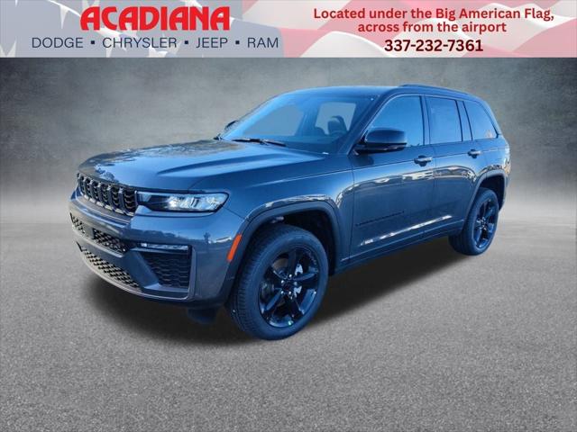 2026 Jeep Grand Cherokee GRAND CHEROKEE LIMITED 4X2
