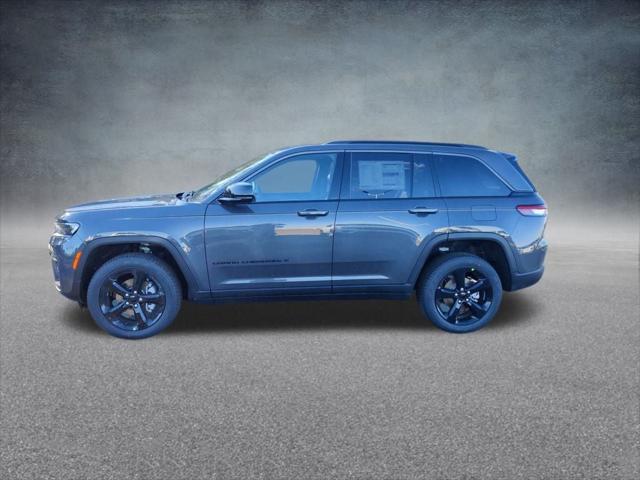 2026 Jeep Grand Cherokee GRAND CHEROKEE LIMITED 4X2