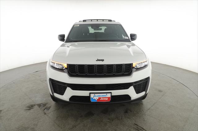 2026 Jeep Grand Cherokee GRAND CHEROKEE ALTITUDE 4X2