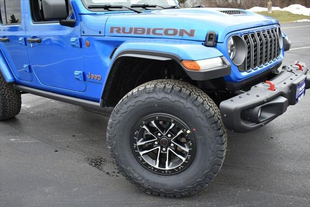 2026 Jeep Wrangler WRANGLER 4-DOOR RUBICON X 2026 Jeep Wrangler WRANGLER 4-DOOR RUBICON X