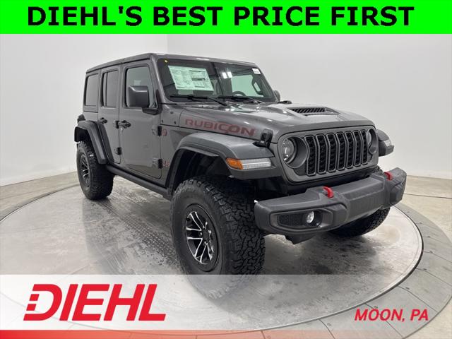 2026 Jeep Wrangler WRANGLER 4-DOOR RUBICON 2026 Jeep Wrangler WRANGLER 4-DOOR RUBICON