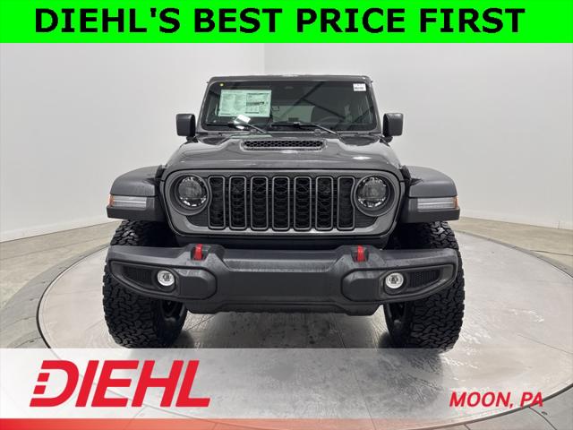 2026 Jeep Wrangler WRANGLER 4-DOOR RUBICON 2026 Jeep Wrangler WRANGLER 4-DOOR RUBICON