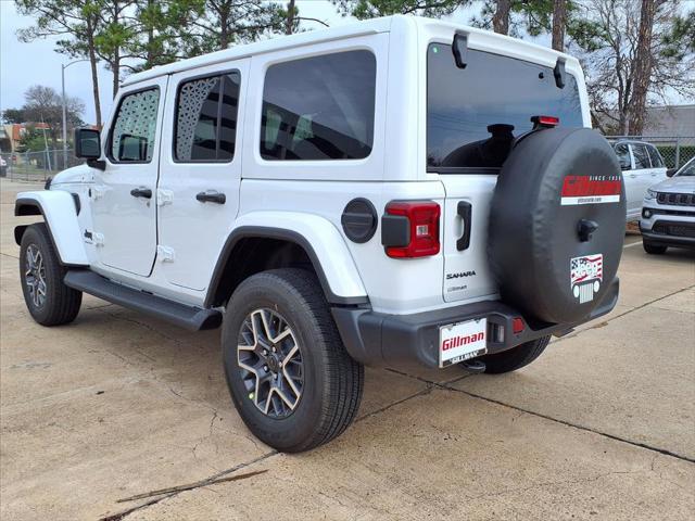 2026 Jeep Wrangler WRANGLER 4-DOOR SAHARA 2026 Jeep Wrangler WRANGLER 4-DOOR SAHARA