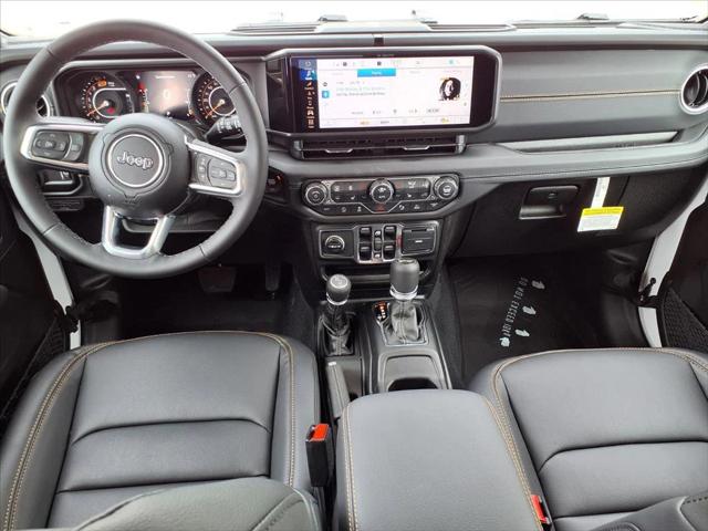 2026 Jeep Wrangler WRANGLER 4-DOOR SAHARA 2026 Jeep Wrangler WRANGLER 4-DOOR SAHARA