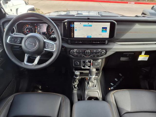 2026 Jeep Wrangler WRANGLER 4-DOOR SAHARA 2026 Jeep Wrangler WRANGLER 4-DOOR SAHARA