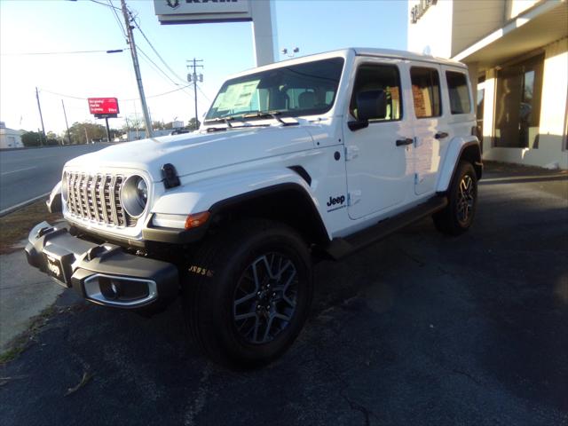 2026 Jeep Wrangler WRANGLER 4-DOOR SAHARA 2026 Jeep Wrangler WRANGLER 4-DOOR SAHARA