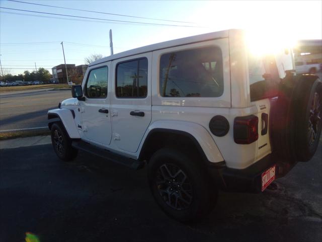 2026 Jeep Wrangler WRANGLER 4-DOOR SAHARA 2026 Jeep Wrangler WRANGLER 4-DOOR SAHARA