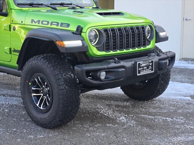 2026 Jeep Wrangler WRANGLER 4-DOOR MOAB 392