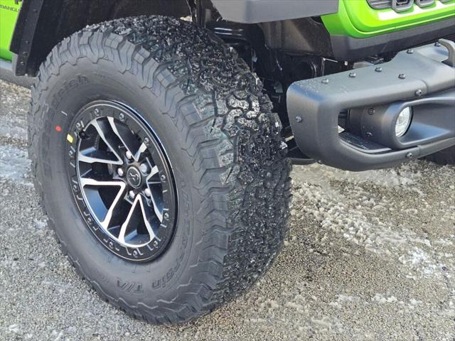 2026 Jeep Wrangler WRANGLER 4-DOOR MOAB 392