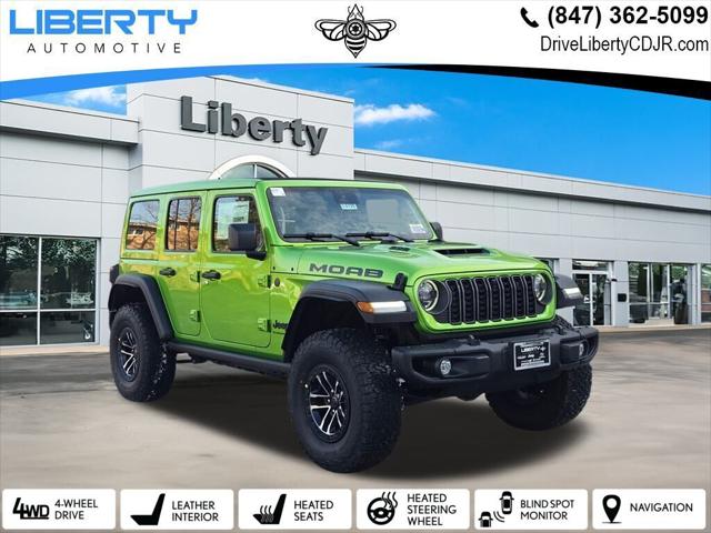 2026 Jeep Wrangler WRANGLER 4-DOOR MOAB 392