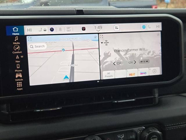 2026 Jeep Wrangler WRANGLER 4-DOOR MOAB 392