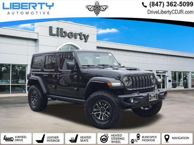 2026 Jeep Wrangler WRANGLER 4-DOOR MOAB 392