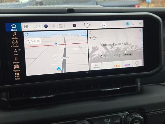 2026 Jeep Wrangler WRANGLER 4-DOOR MOAB 392