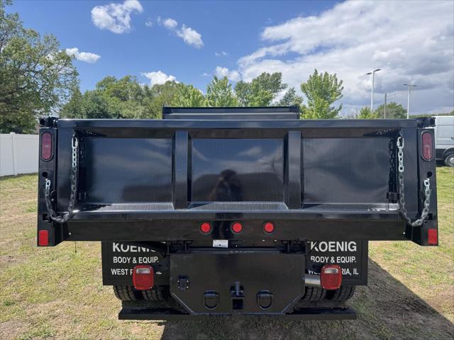 2026 RAM 5500 Chassis RAM 5500 TRADESMAN CHASSIS REGULAR CAB 4X4 84 CA