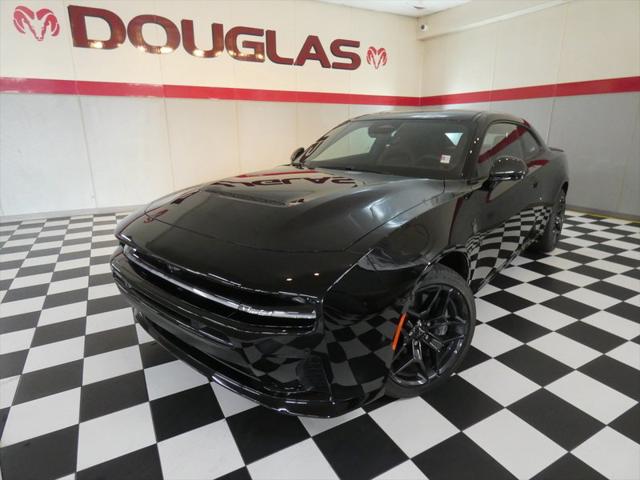 2026 Dodge Charger CHARGER SCAT PACK PLUS 2-DOOR AWD 2026 Dodge Charger CHARGER SCAT PACK PLUS 2-DOOR AWD