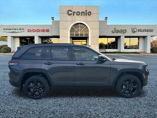 2025 Jeep Grand Cherokee GRAND CHEROKEE ALTITUDE 4X2