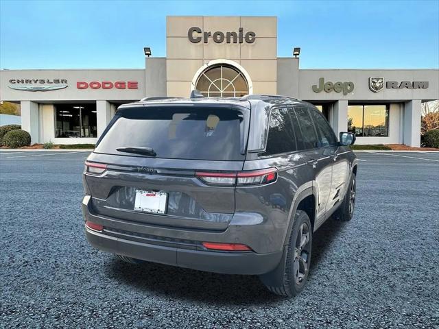 2025 Jeep Grand Cherokee GRAND CHEROKEE ALTITUDE 4X2