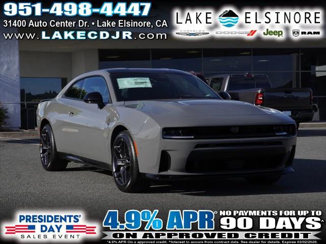 2026 Dodge Charger CHARGER SCAT PACK 2-DOOR AWD