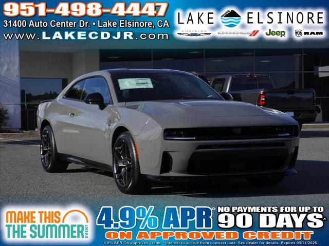2026 Dodge Charger CHARGER SCAT PACK 2-DOOR AWD