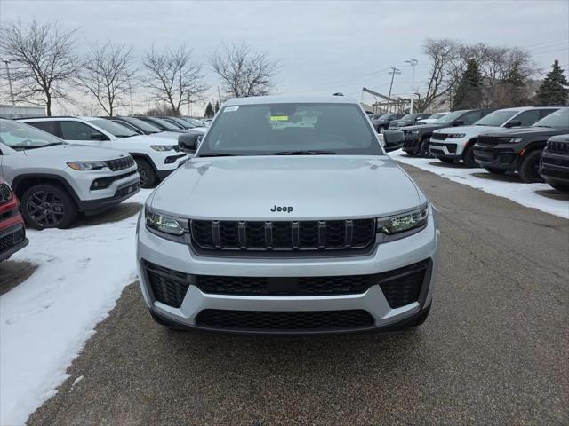 2026 Jeep Grand Cherokee GRAND CHEROKEE ALTITUDE 4X4 2026 Jeep Grand Cherokee GRAND CHEROKEE ALTITUDE 4X4