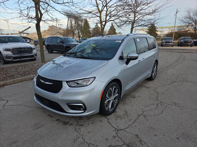 2026 Chrysler Pacifica PACIFICA PINNACLE
