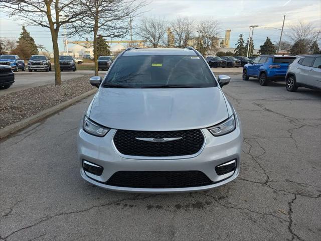 2026 Chrysler Pacifica PACIFICA PINNACLE