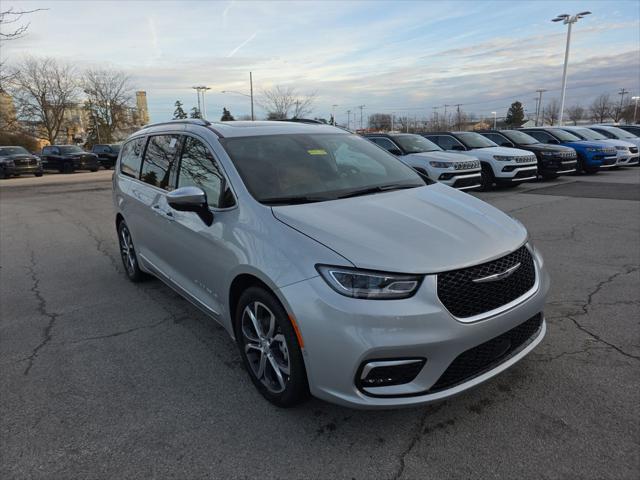 2026 Chrysler Pacifica PACIFICA PINNACLE