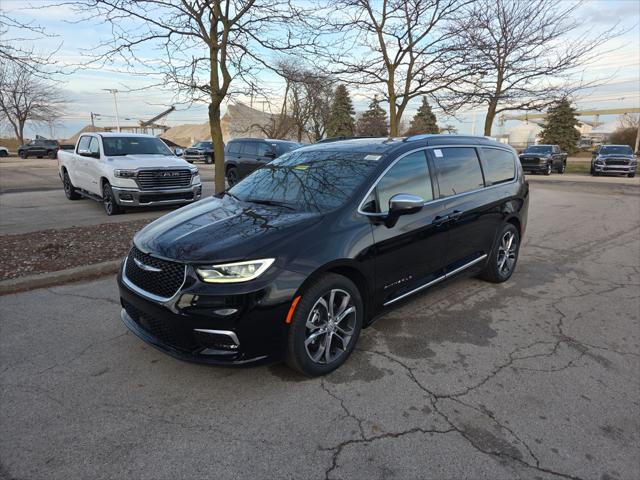 2026 Chrysler Pacifica PACIFICA PINNACLE 2026 Chrysler Pacifica PACIFICA PINNACLE