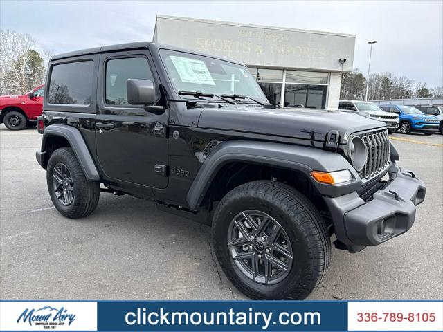 2026 Jeep Wrangler Sport S for sale in Mount Airy, NC