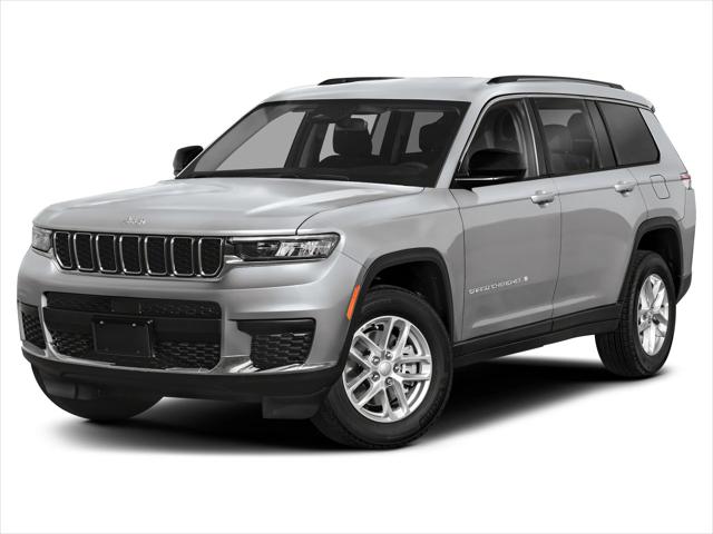 2025 Jeep Grand Cherokee GRAND CHEROKEE L LIMITED 4X4 2025 Jeep Grand Cherokee GRAND CHEROKEE L LIMITED 4X4