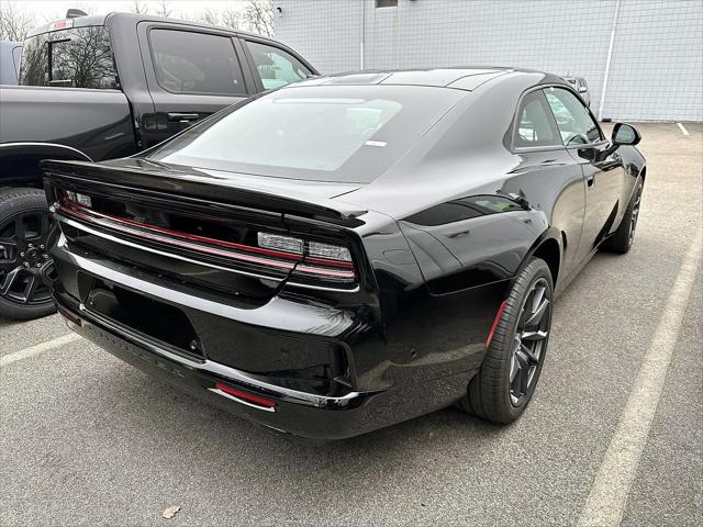 2026 Dodge Charger CHARGER SCAT PACK 2-DOOR AWD