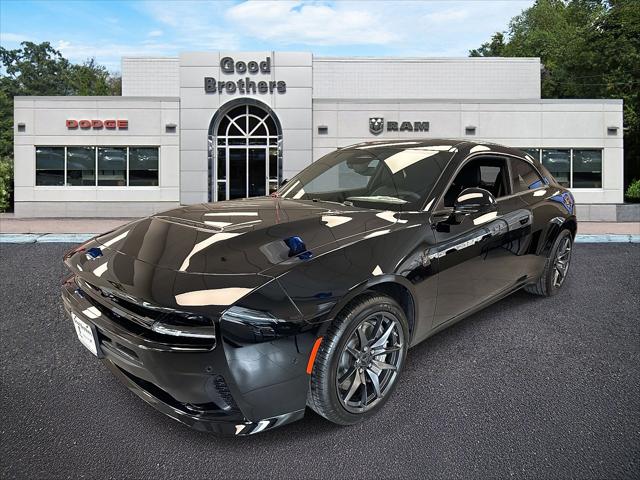 2026 Dodge Charger CHARGER SCAT PACK 2-DOOR AWD