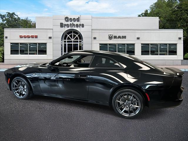 2026 Dodge Charger CHARGER SCAT PACK 2-DOOR AWD