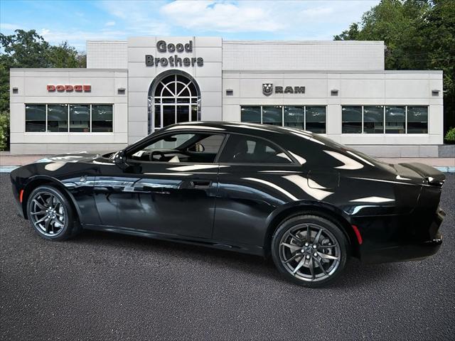 2026 Dodge Charger Scat Pack 2-Door AWD