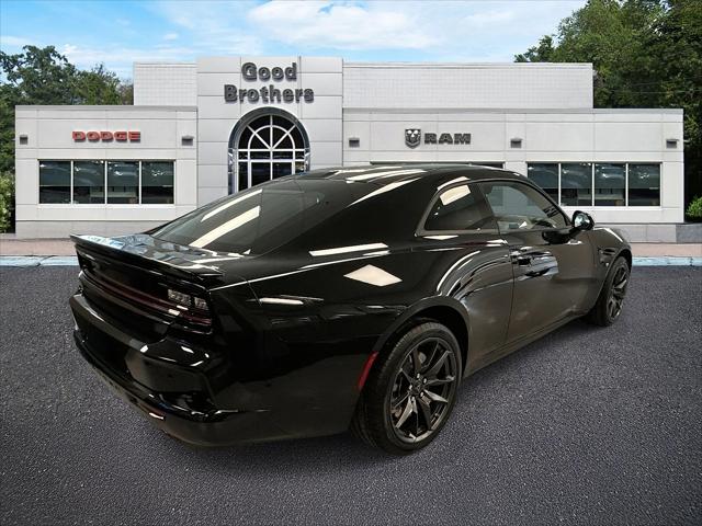 2026 Dodge Charger Scat Pack 2-Door AWD