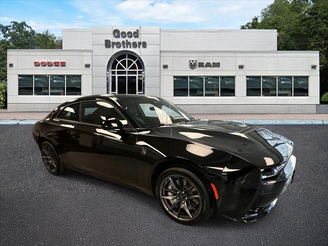 2026 Dodge Charger Scat Pack 2-Door AWD