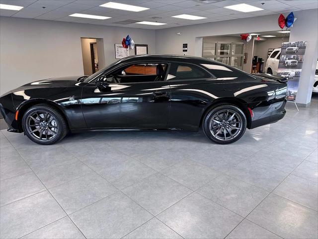 2026 Dodge Charger Scat Pack 2-Door AWD