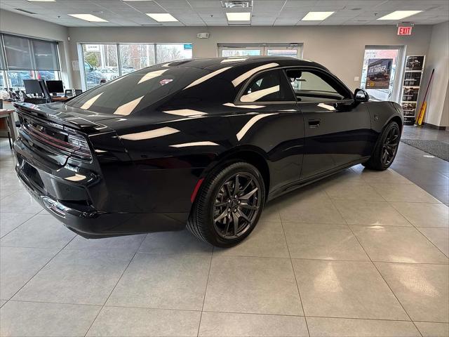 2026 Dodge Charger Scat Pack 2-Door AWD