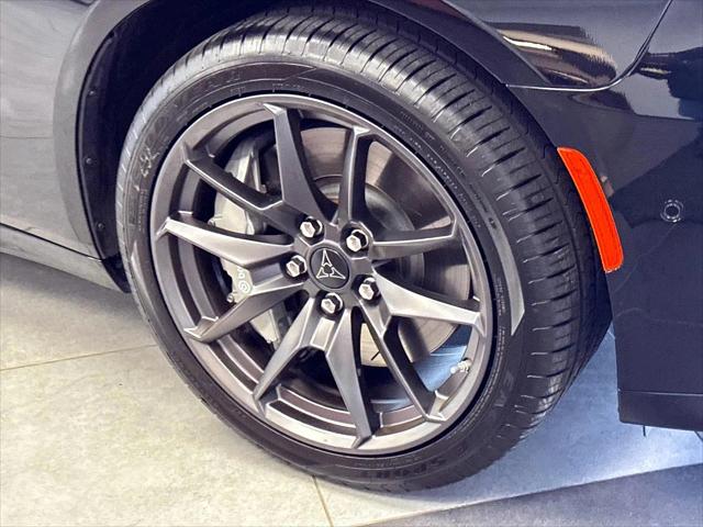2026 Dodge Charger Scat Pack 2-Door AWD