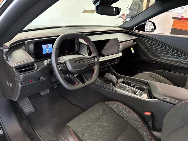 2026 Dodge Charger Scat Pack 2-Door AWD