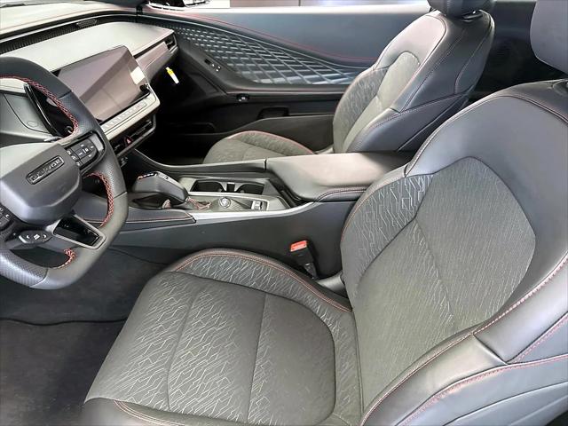 2026 Dodge Charger Scat Pack 2-Door AWD